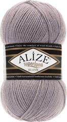 Pređa za pletenje Alize Superlana Klasik 142 Pređa za pletenje