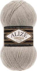 Pređa za pletenje Alize Superlana Klasik 152 Pređa za pletenje