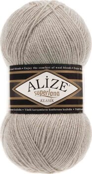 Fire de tricotat Alize Superlana Klasik 152 Fire de tricotat - 1