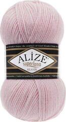 Hilo de tejer Alize Superlana Klasik 161 Hilo de tejer