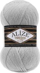 Pređa za pletenje Alize Superlana Klasik 168 Pređa za pletenje