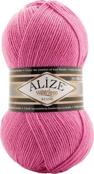 Pređa za pletenje Alize Superlana Klasik 178 Pređa za pletenje - 1