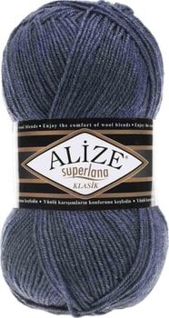 Pletací příze Alize Superlana Klasik 203 Pletací příze - 1