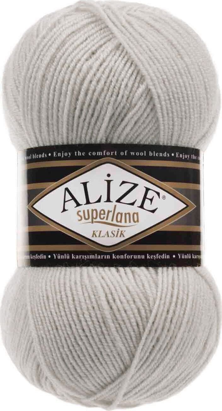 Плетива прежда Alize Superlana Klasik 208 Плетива прежда