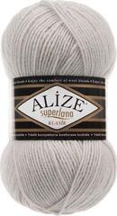 Pređa za pletenje Alize Superlana Klasik 208 Pređa za pletenje