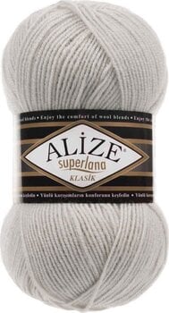 Плетива прежда Alize Superlana Klasik 208 Плетива прежда - 1