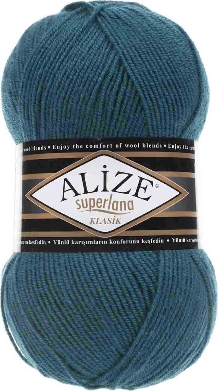 Alize Superlana Klasik 212 Pletacia priadza