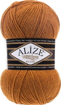 Kudumislõng Alize Superlana Klasik 234 Kudumislõng - 1