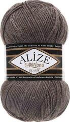 Pređa za pletenje Alize Superlana Klasik 240 Pređa za pletenje