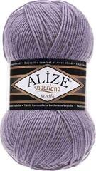 Pređa za pletenje Alize Superlana Klasik 257 Pređa za pletenje