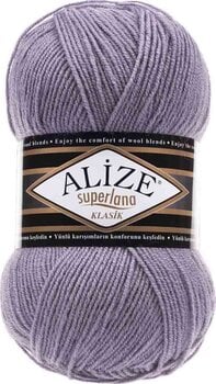 Strickgarn Alize Superlana Klasik 257 Strickgarn - 1