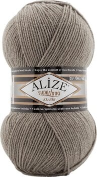 Pređa za pletenje Alize Superlana Klasik 283 Pređa za pletenje - 1