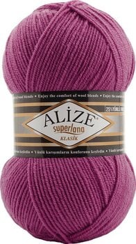 Strickgarn Alize Superlana Klasik 286 Strickgarn - 1