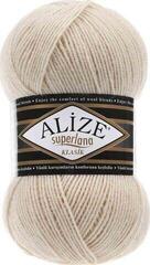 Pređa za pletenje Alize Superlana Klasik 310 Pređa za pletenje