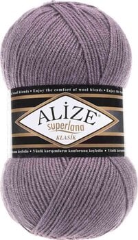 Pređa za pletenje Alize Superlana Klasik 312 Pređa za pletenje - 1