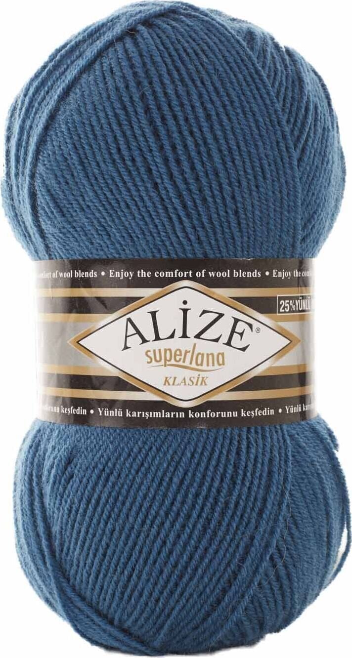 Pređa za pletenje Alize Superlana Klasik 403 Pređa za pletenje