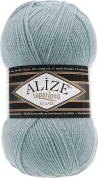Pređa za pletenje Alize Superlana Klasik 463 Pređa za pletenje - 1