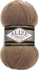 Pređa za pletenje Alize Superlana Klasik 466 Pređa za pletenje