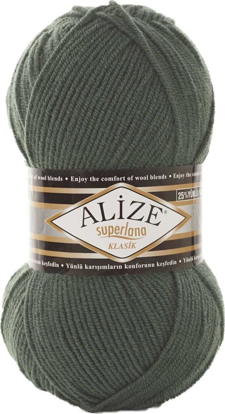 Strickgarn Alize Superlana Klasik 469 Strickgarn