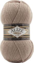 Pređa za pletenje Alize Superlana Klasik 574 Pređa za pletenje