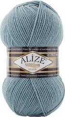 Fire de tricotat Alize Superlana Klasik 575 Fire de tricotat