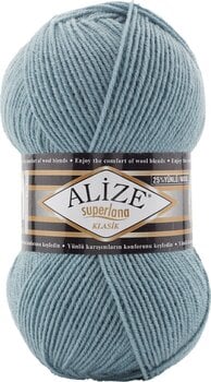 Fil à tricoter Alize Superlana Klasik 575 Fil à tricoter - 1