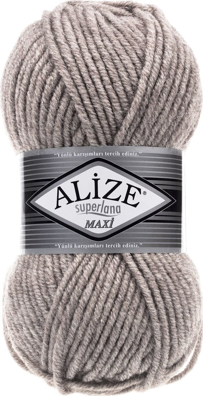 Pređa za pletenje Alize Superlana Maxi 207 Pređa za pletenje