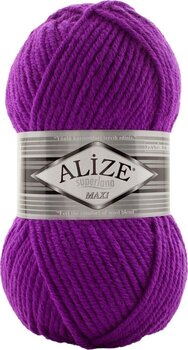 Pređa za pletenje Alize Superlana Maxi 209 Pređa za pletenje - 1