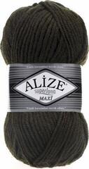 Pređa za pletenje Alize Superlana Maxi 241 Pređa za pletenje