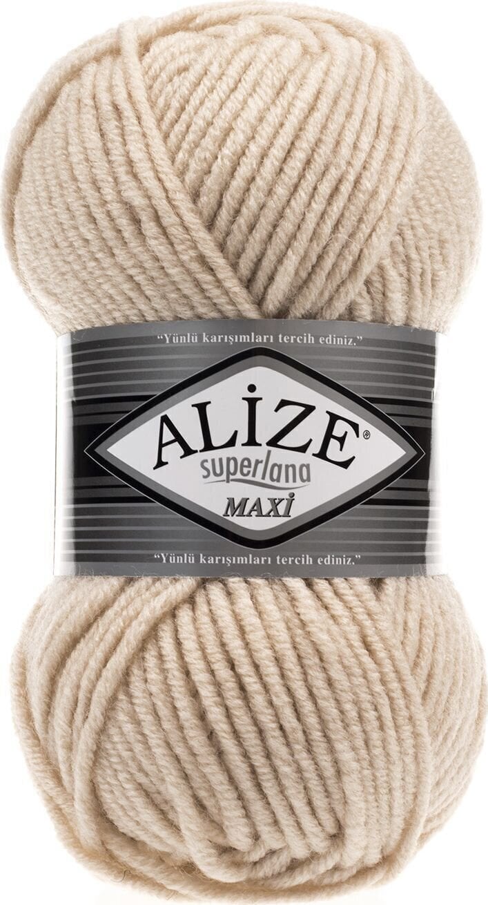 Stickgarn Alize Superlana Maxi 310 Stickgarn