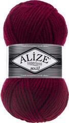 Pređa za pletenje Alize Superlana Maxi 390 Pređa za pletenje