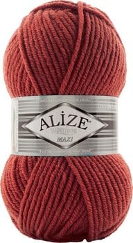 Pletací příze Alize Superlana Maxi 456 Pletací příze - 1