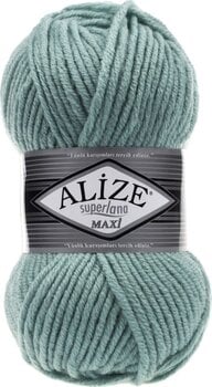 Pređa za pletenje Alize Superlana Maxi 463 Pređa za pletenje - 1