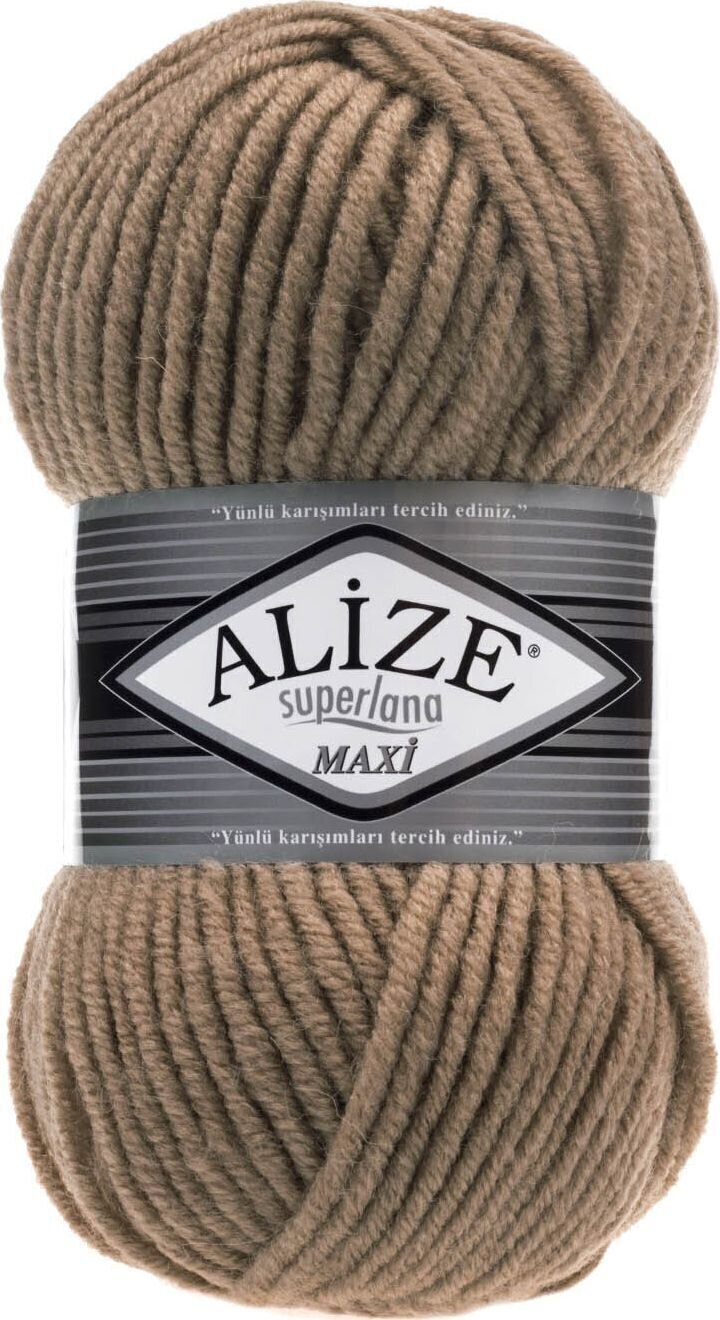 Pređa za pletenje Alize Superlana Maxi 466 Pređa za pletenje