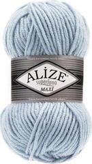 Pređa za pletenje Alize Superlana Maxi 480 Pređa za pletenje