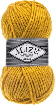 Strikkegarn Alize Superlana Maxi 488 Strikkegarn - 1