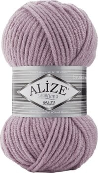 Stickgarn Alize Superlana Maxi 505 Stickgarn - 1