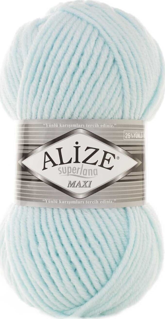 Pređa za pletenje Alize Superlana Maxi 522 Pređa za pletenje