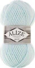 Pređa za pletenje Alize Superlana Maxi 522 Pređa za pletenje