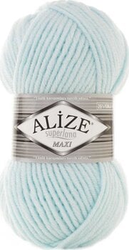 Pređa za pletenje Alize Superlana Maxi 522 Pređa za pletenje - 1