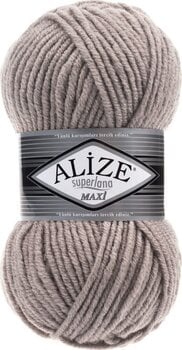 Pređa za pletenje Alize Superlana Maxi 541 Pređa za pletenje - 1