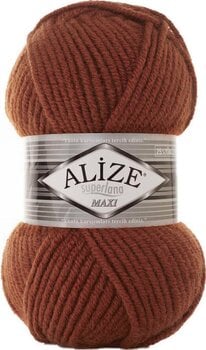 Pletacia priadza Alize Superlana Maxi 597 Pletacia priadza - 1