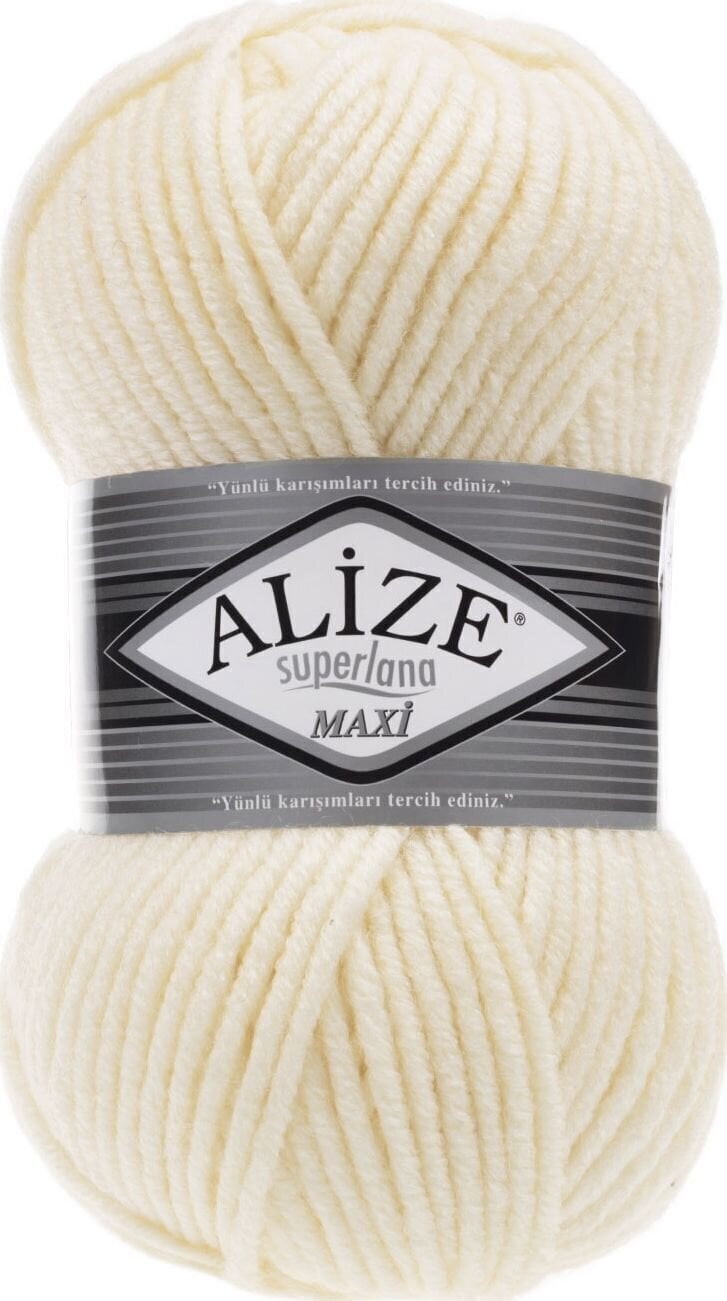 Stickgarn Alize Superlana Maxi 599 Stickgarn