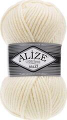 Pređa za pletenje Alize Superlana Maxi 599 Pređa za pletenje