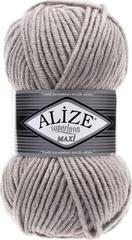 Νήμα Πλεξίματος Alize Superlana Maxi 652 Νήμα Πλεξίματος