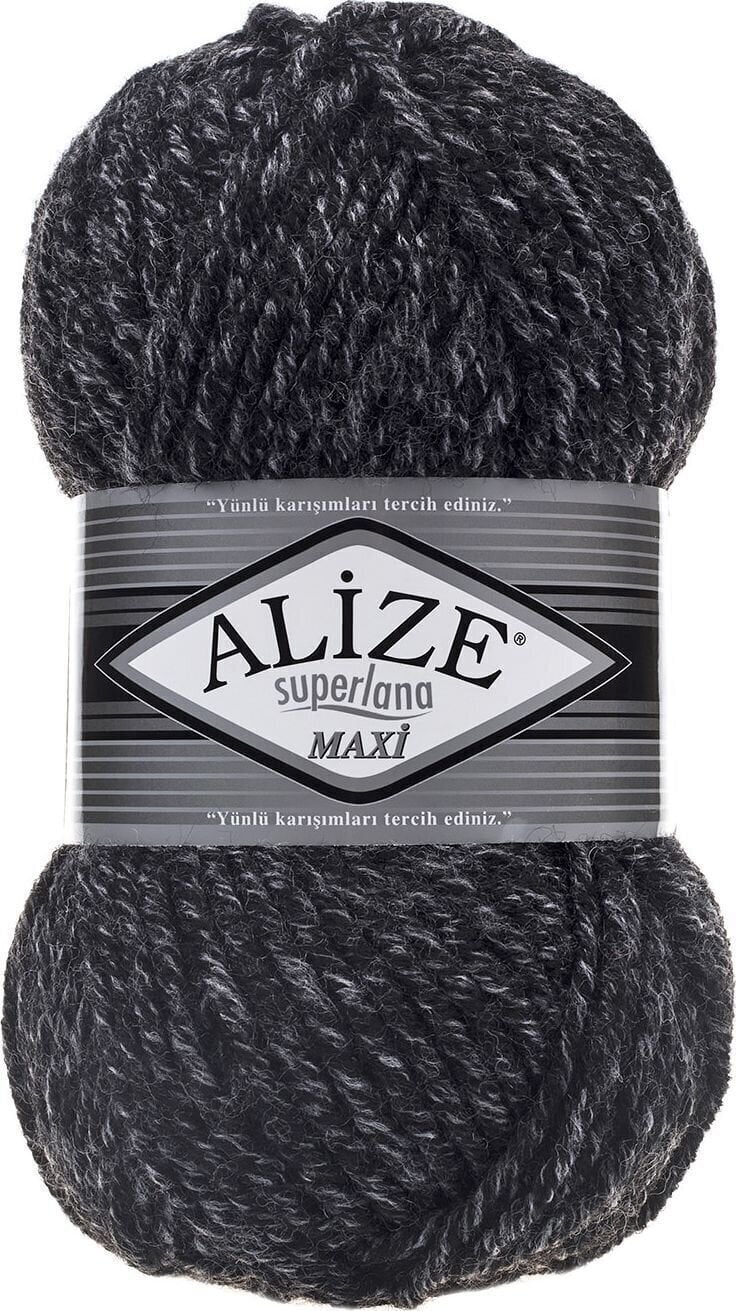 Pletací příze Alize Superlana Maxi 800 Pletací příze