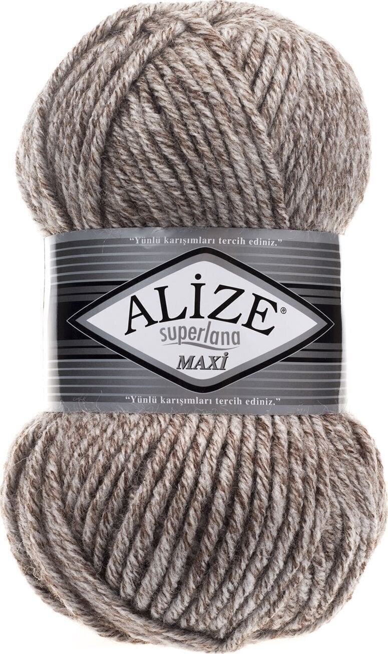 Pređa za pletenje Alize Superlana Maxi 803 Pređa za pletenje