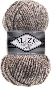 Pređa za pletenje Alize Superlana Maxi 803 Pređa za pletenje - 1