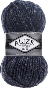 Hilo de tejer Alize Superlana Maxi 805 Hilo de tejer - 1