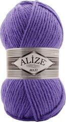 Pletacia priadza Alize Superlana Maxi 851 Pletacia priadza